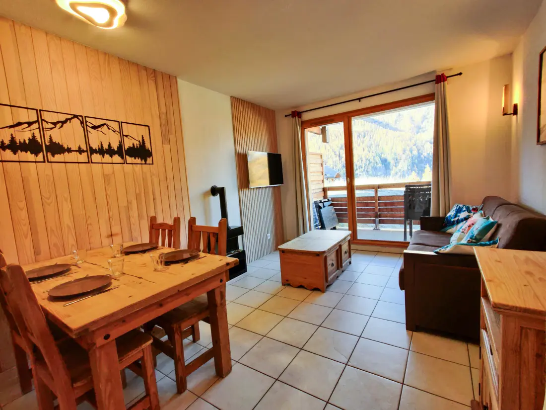 Residence Le Balcon Des Airelles