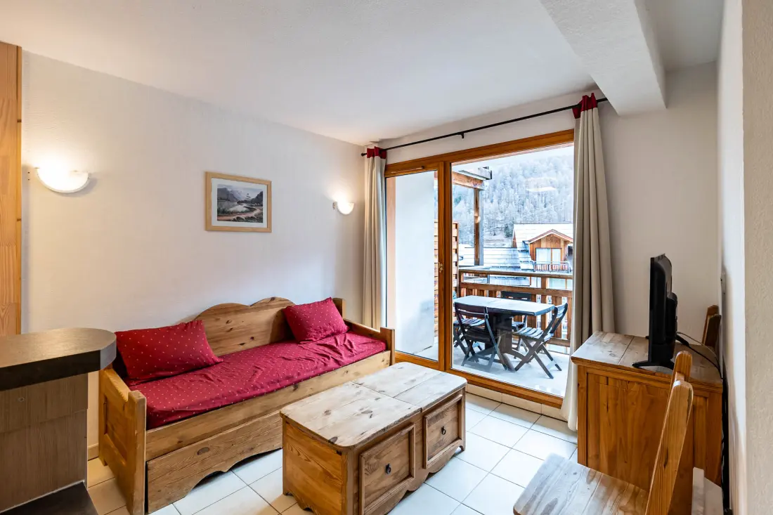 Residence Le Balcon Des Airelles