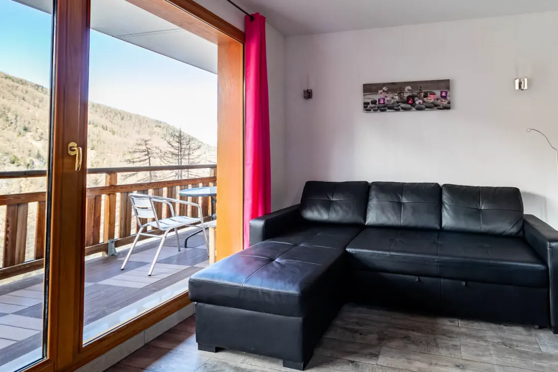 Residence Le Balcon Des Airelles