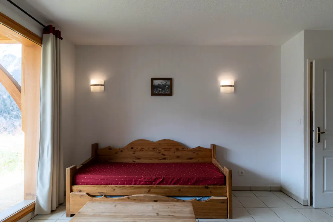 Residence Le Balcon Des Airelles
