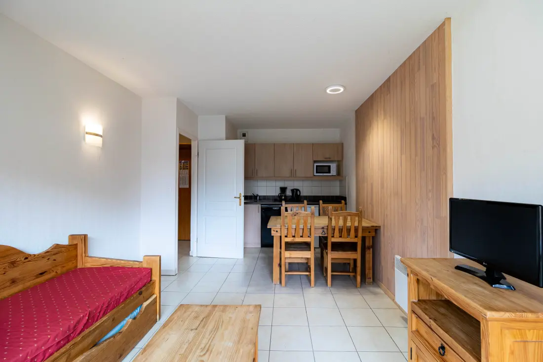 Residence Le Balcon Des Airelles