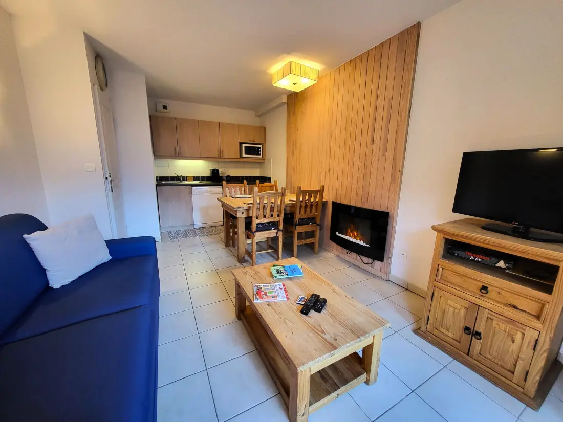 Residence Le Balcon Des Airelles