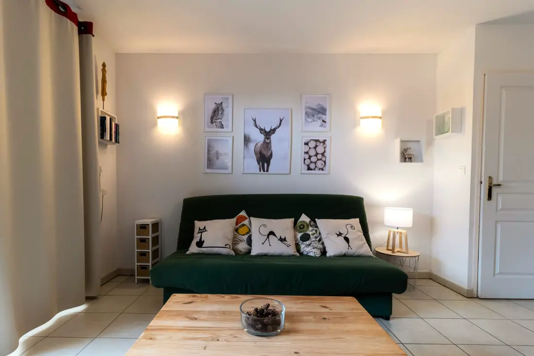 Residence Le Balcon Des Airelles