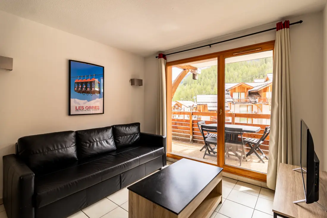 Residence Le Balcon Des Airelles