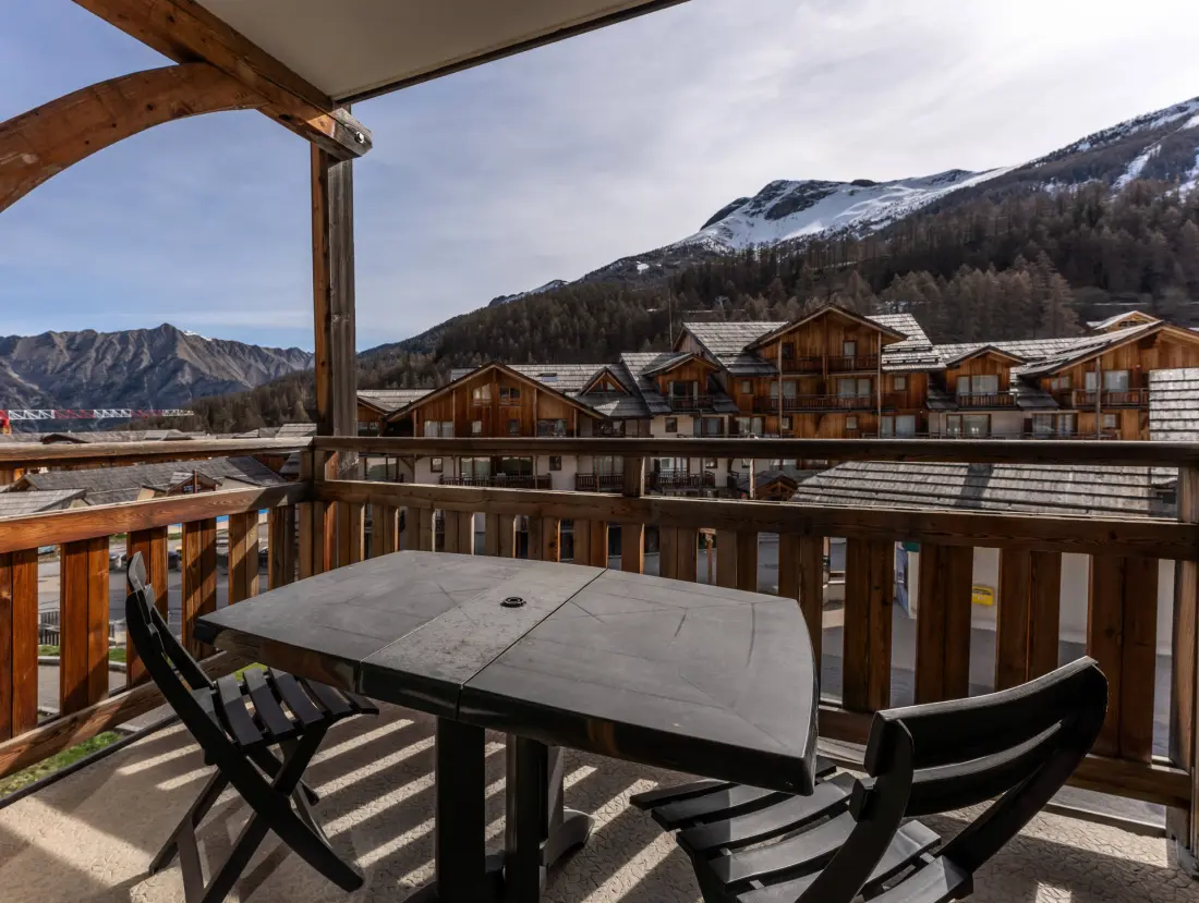 Residence Le Balcon Des Airelles