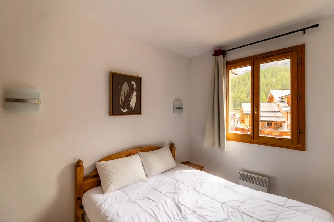 Residence Le Balcon Des Airelles