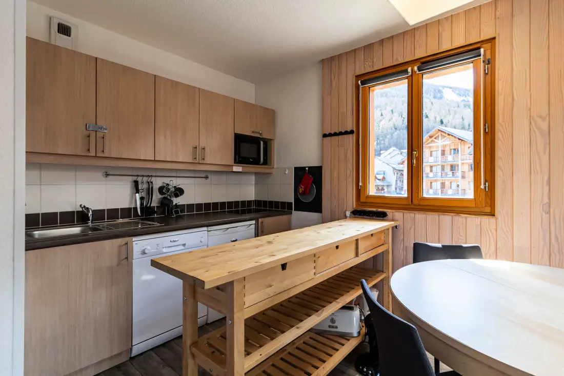 Residence Le Balcon Des Airelles