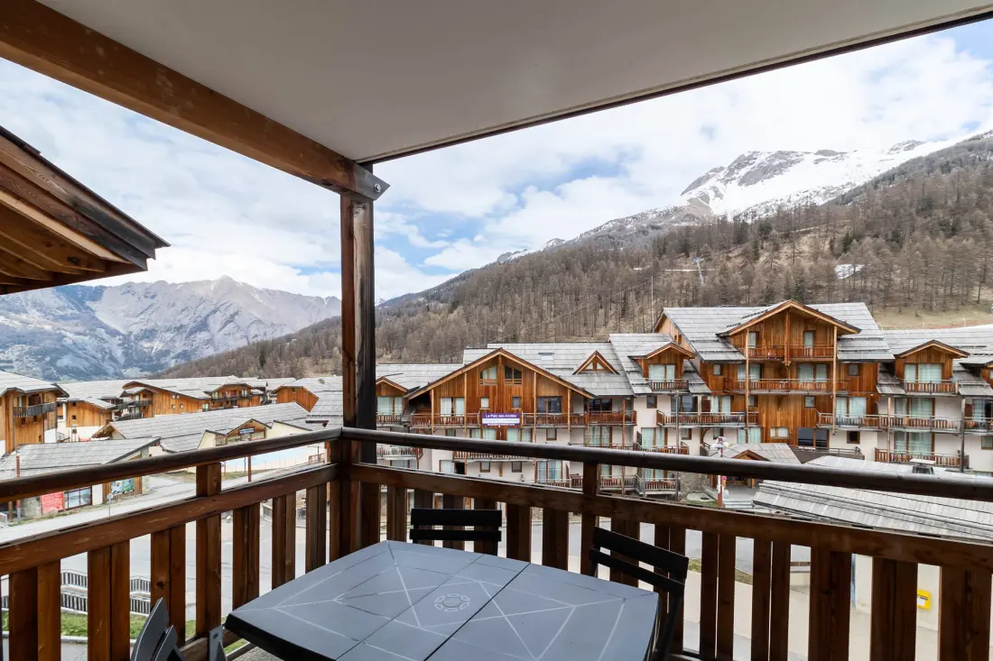 Residence Le Balcon Des Airelles