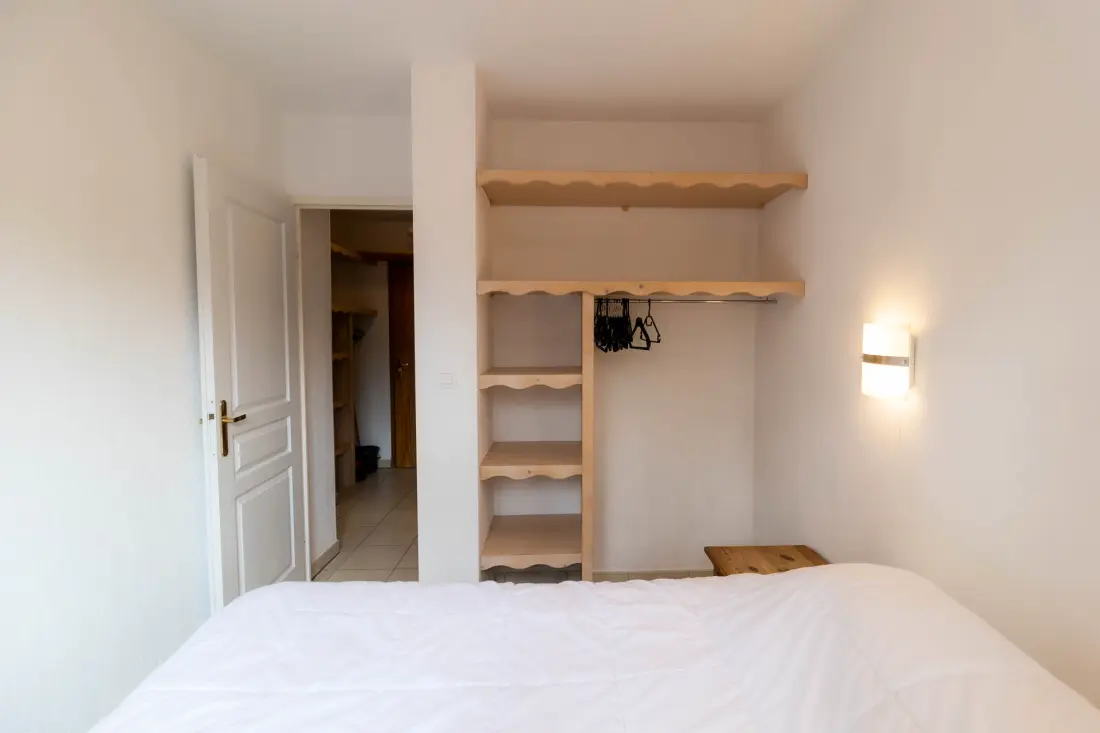 Residence Le Balcon Des Airelles