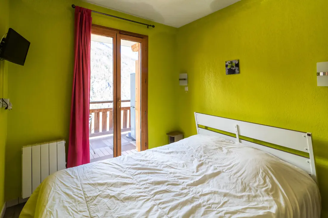 Residence Le Balcon Des Airelles