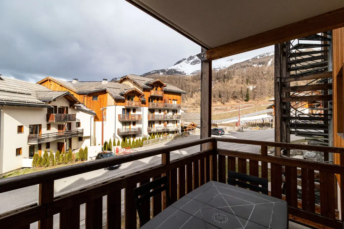 Residence Le Balcon Des Airelles