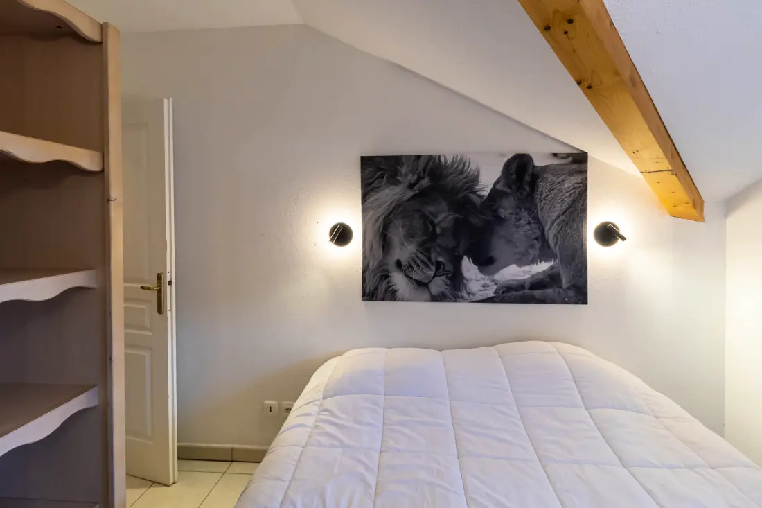 Residence Le Balcon Des Airelles