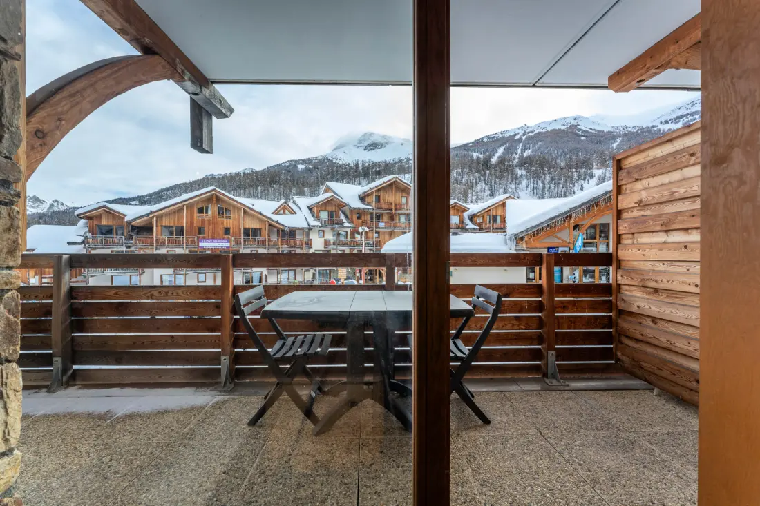 Residence Le Balcon Des Airelles