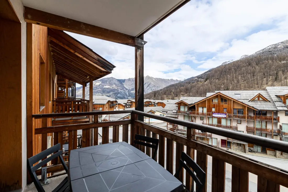 Residence Le Balcon Des Airelles