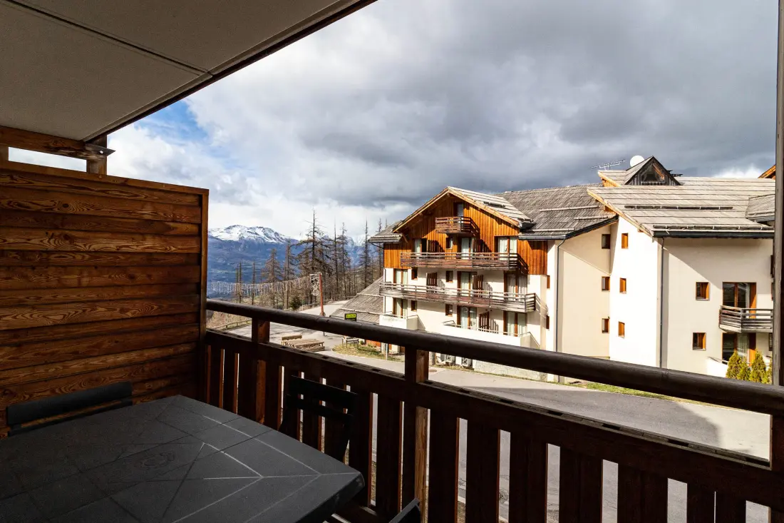 Residence Le Balcon Des Airelles