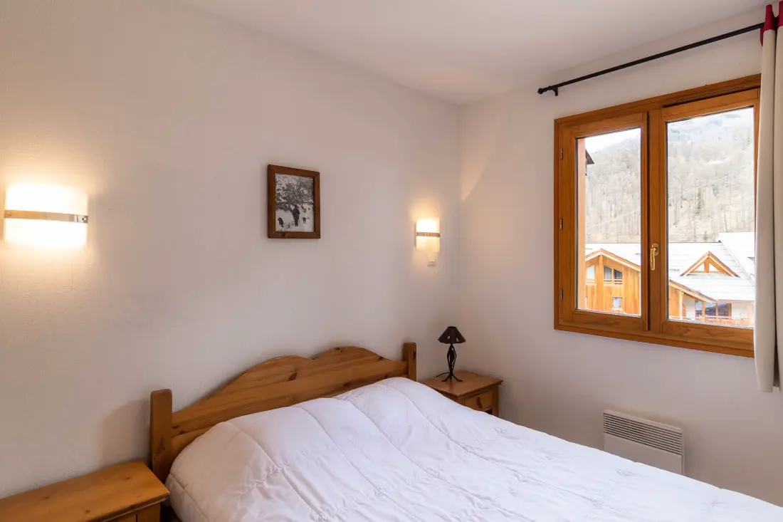 Residence Le Balcon Des Airelles