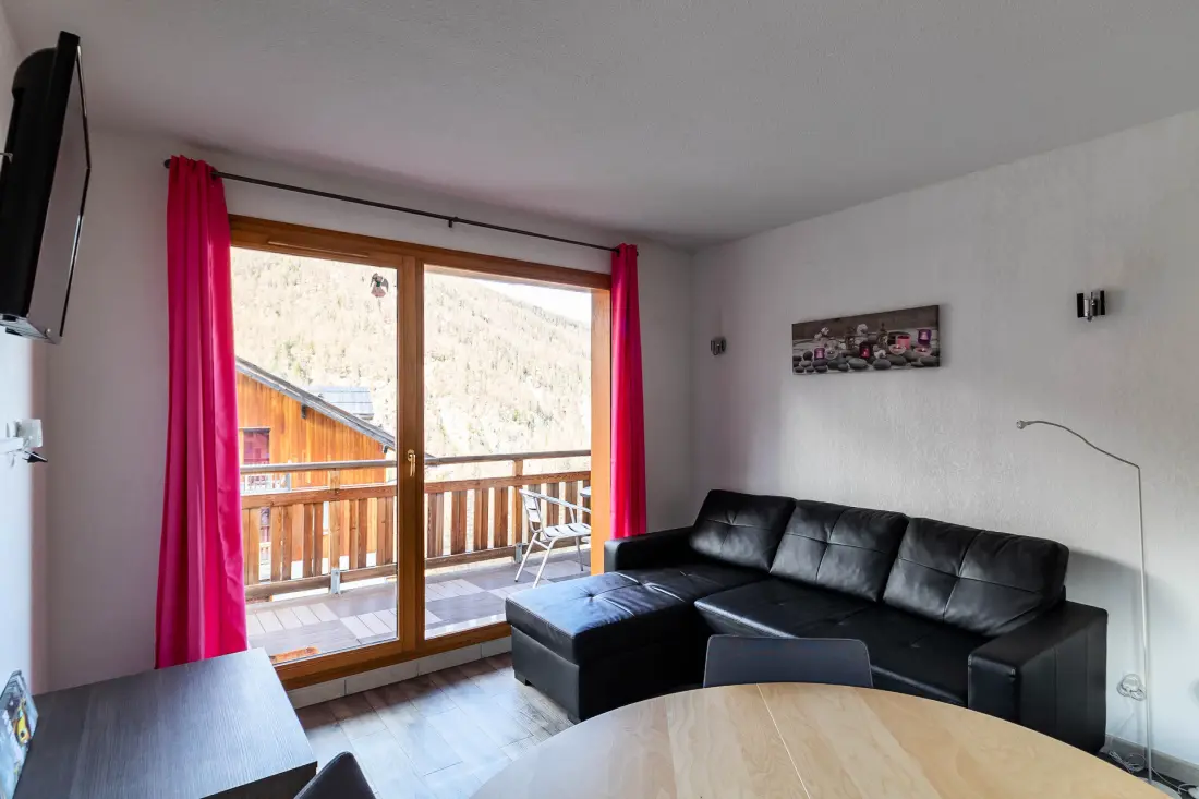Residence Le Balcon Des Airelles