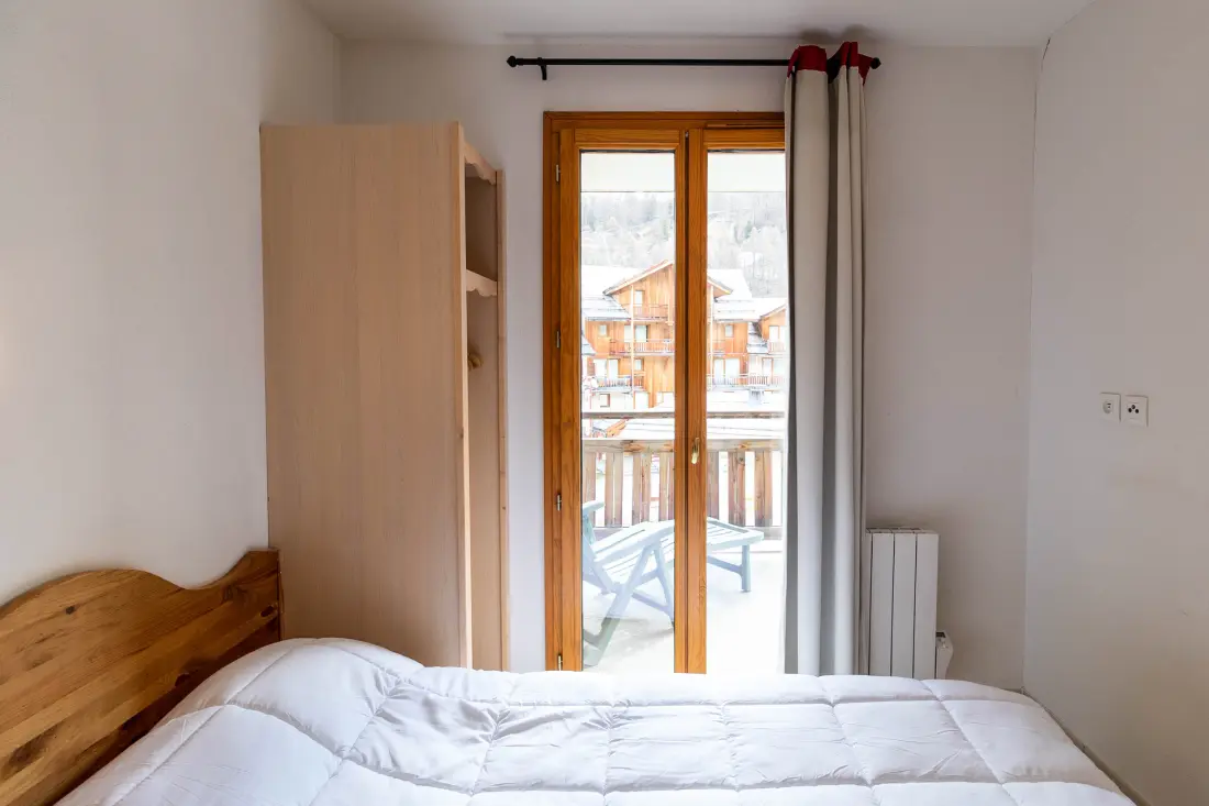 Residence Le Balcon Des Airelles