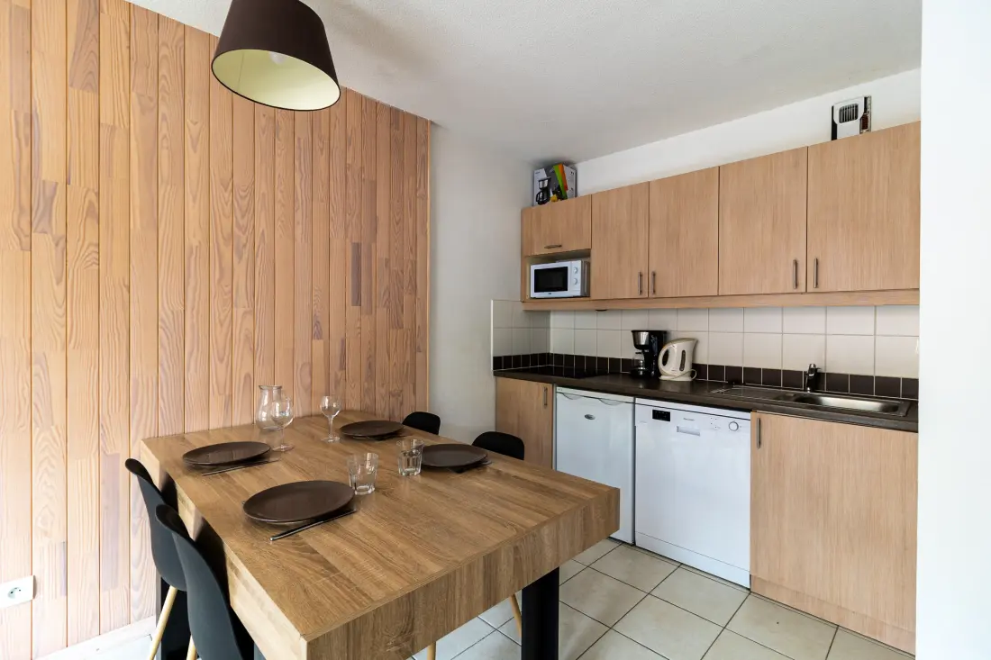 Residence Le Balcon Des Airelles