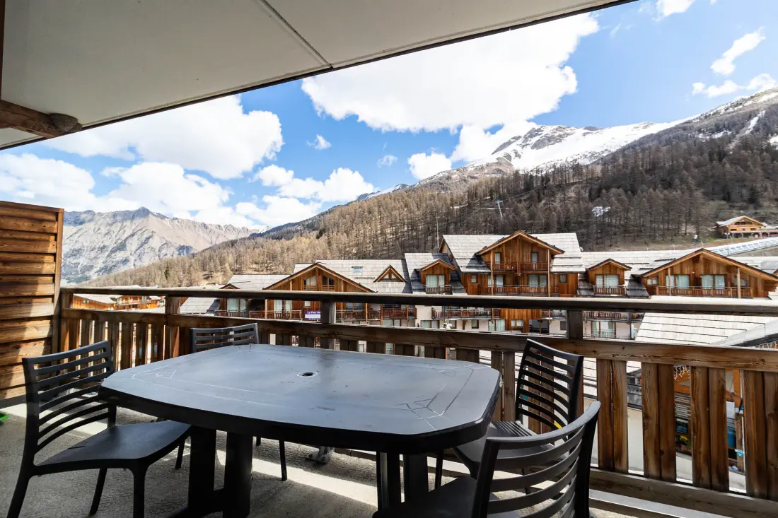 Residence Le Balcon Des Airelles
