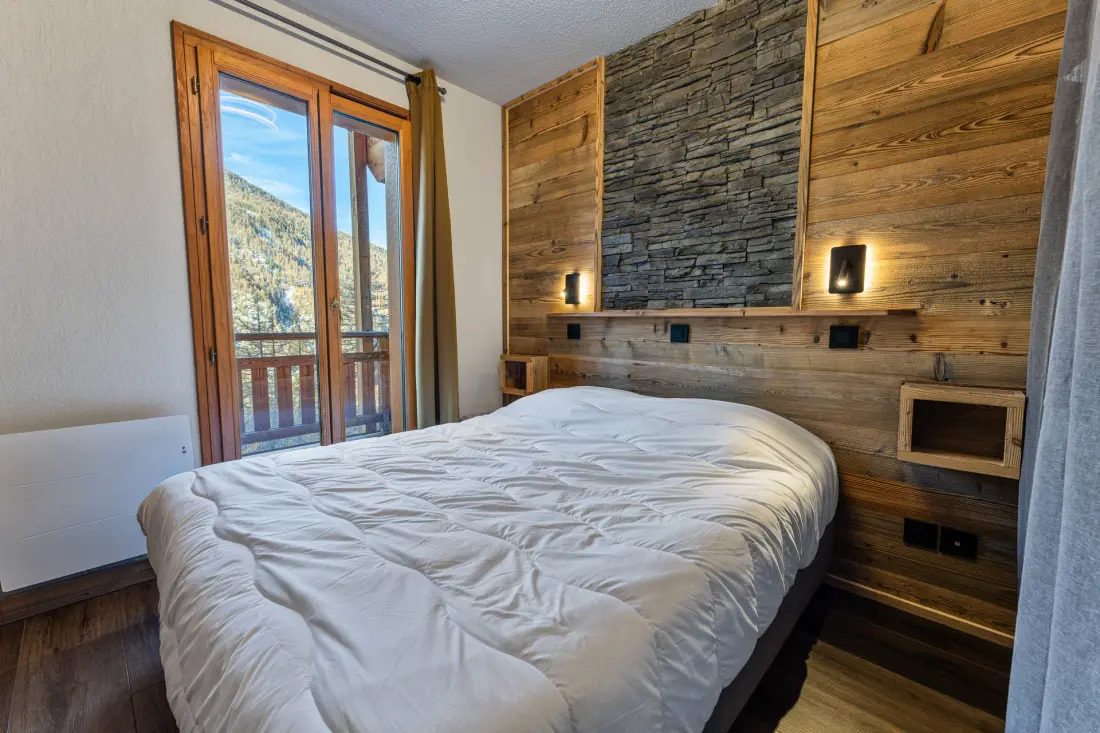 Residence Le Balcon Des Airelles