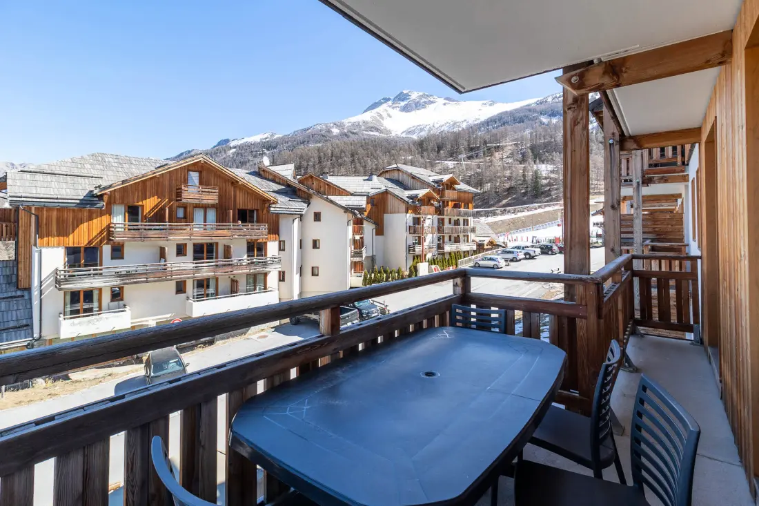 Residence Le Balcon Des Airelles
