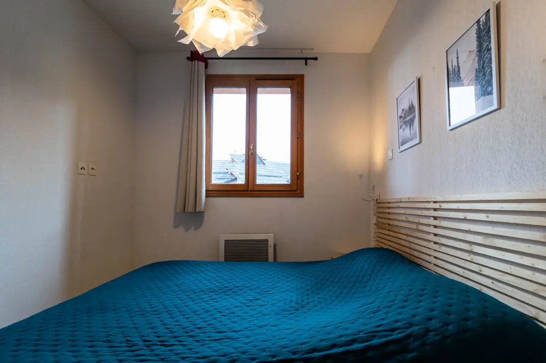Residence Le Balcon Des Airelles