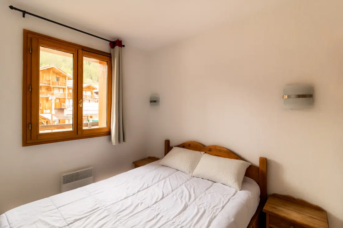 Residence Le Balcon Des Airelles