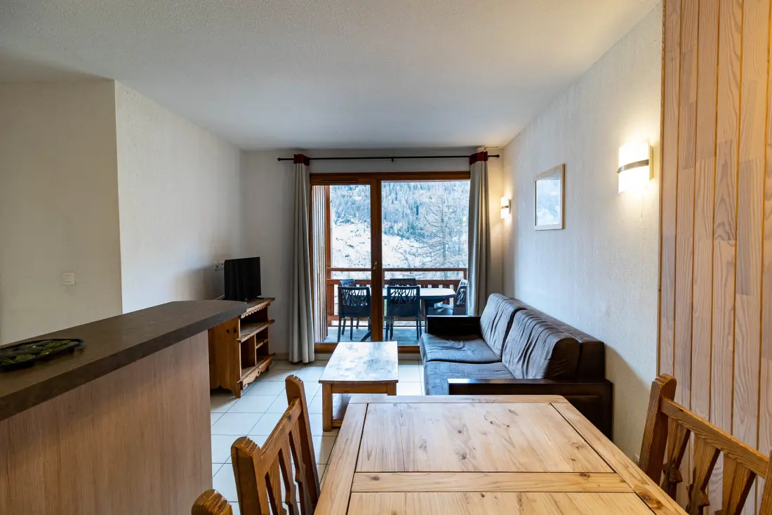 Residence Le Balcon Des Airelles