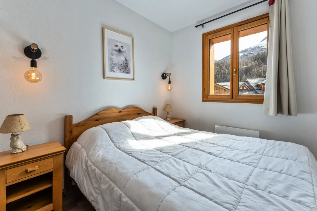 Residence Le Balcon Des Airelles