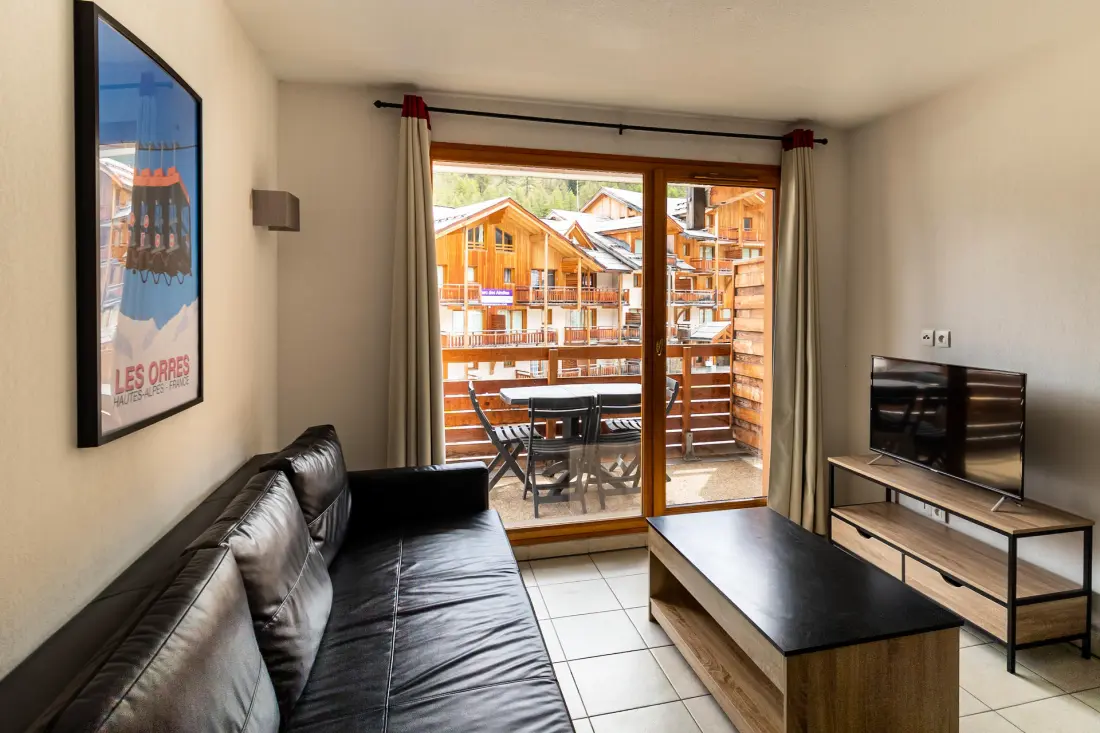 Residence Le Balcon Des Airelles