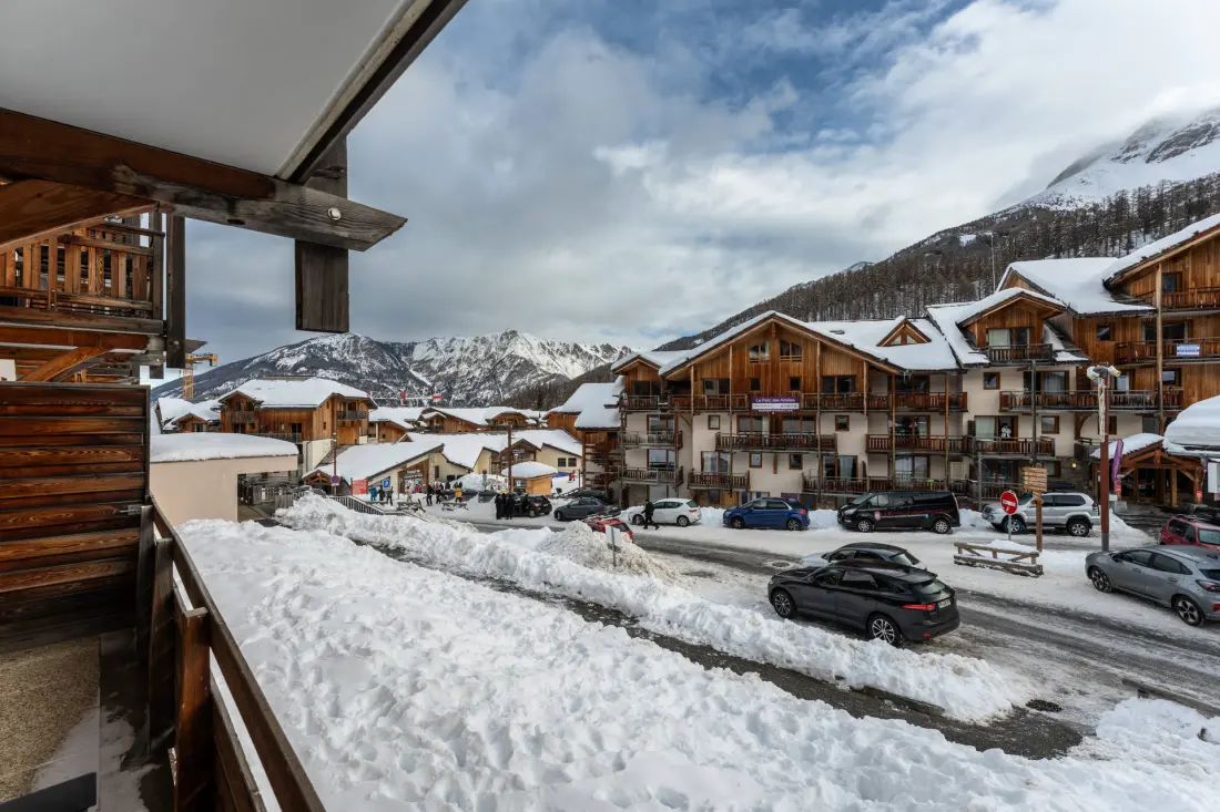 Residence Le Balcon Des Airelles