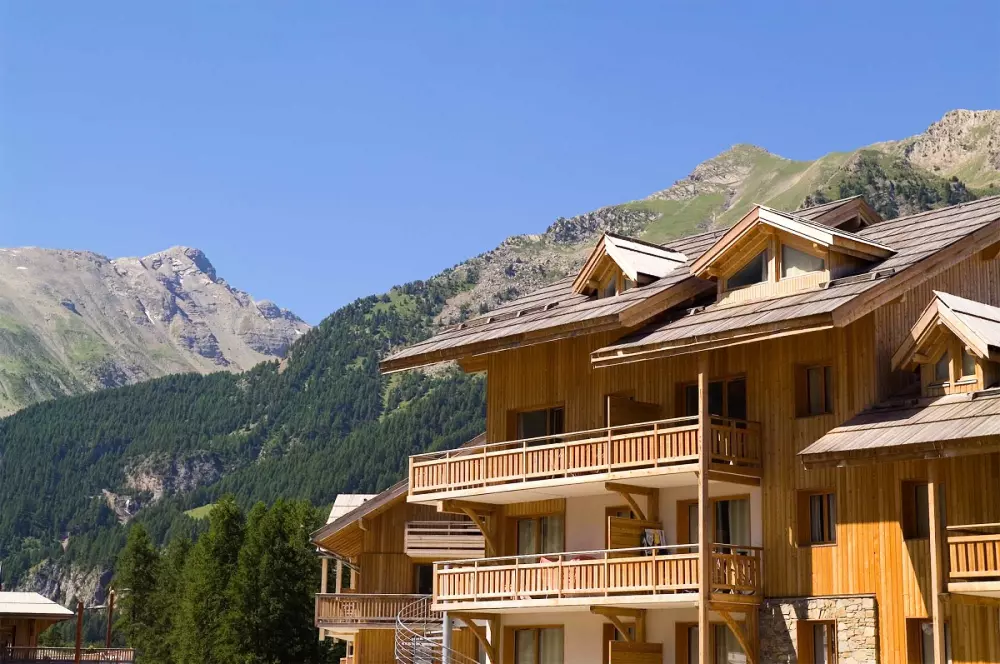 Residencia Le Balcon des Airelles