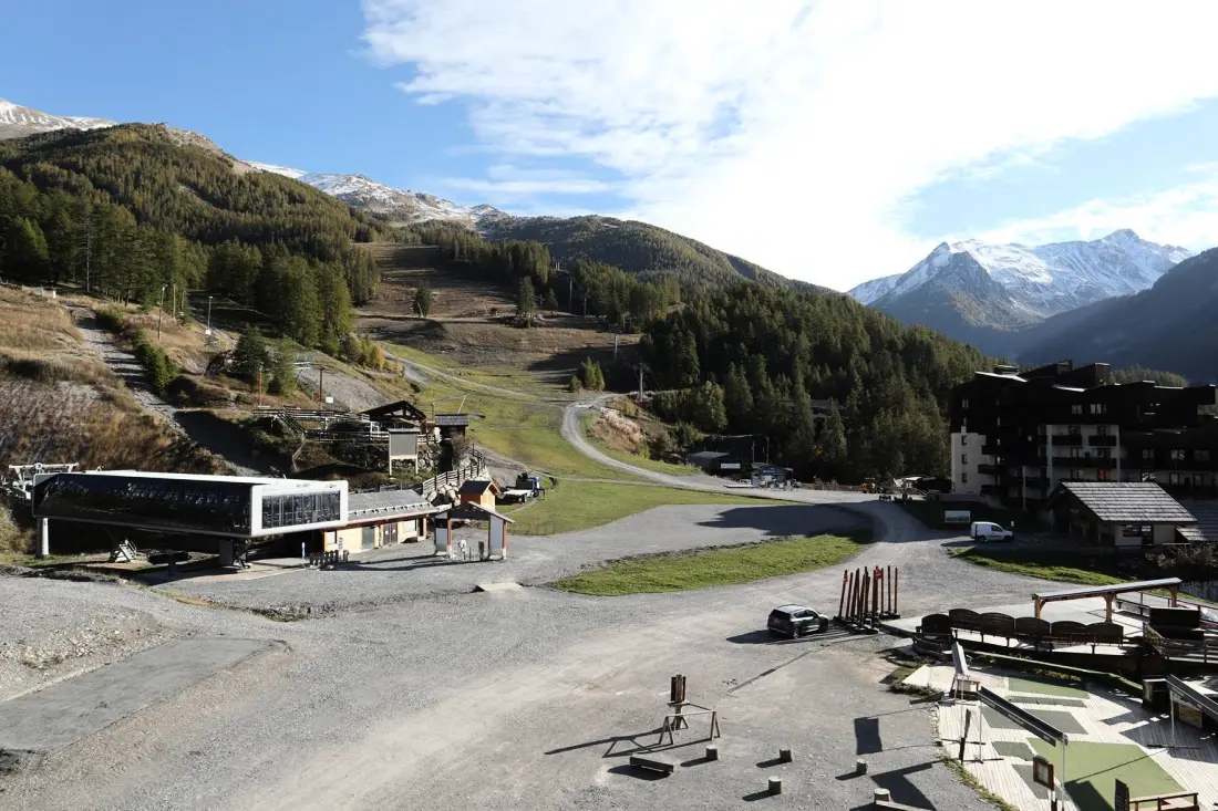 Residentie Le Boussolenc