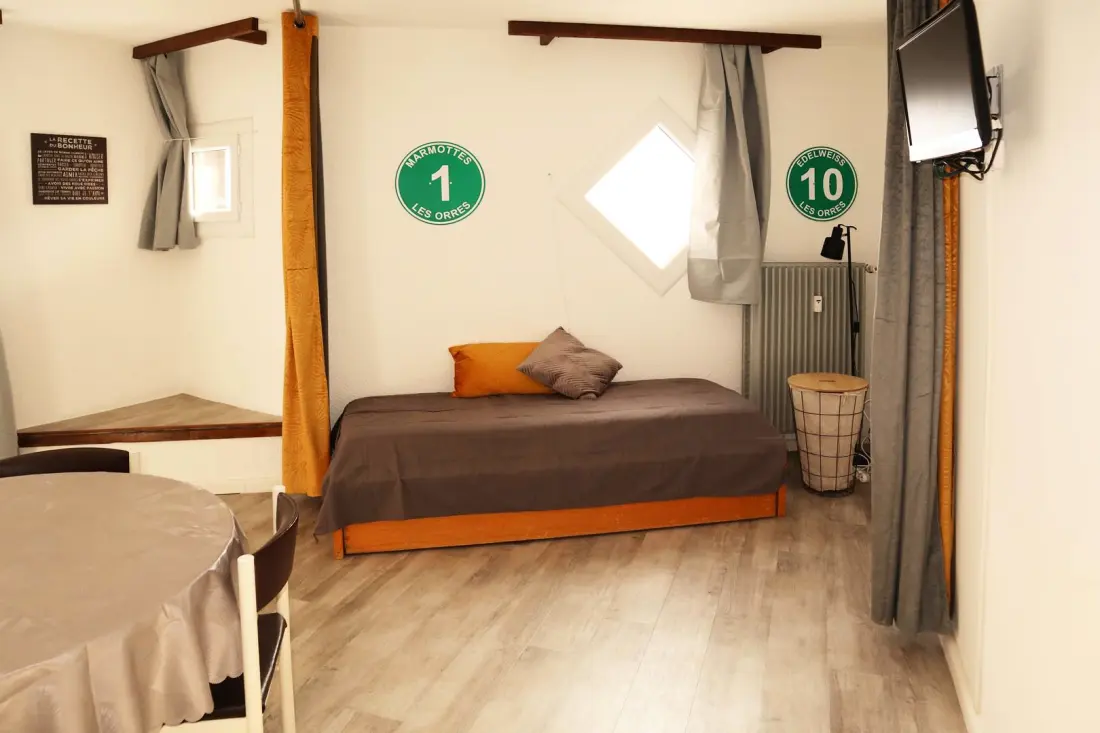 Residentie Le Boussolenc