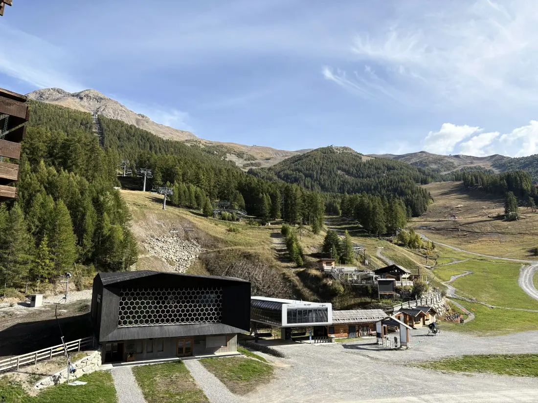Residentie Le Boussolenc
