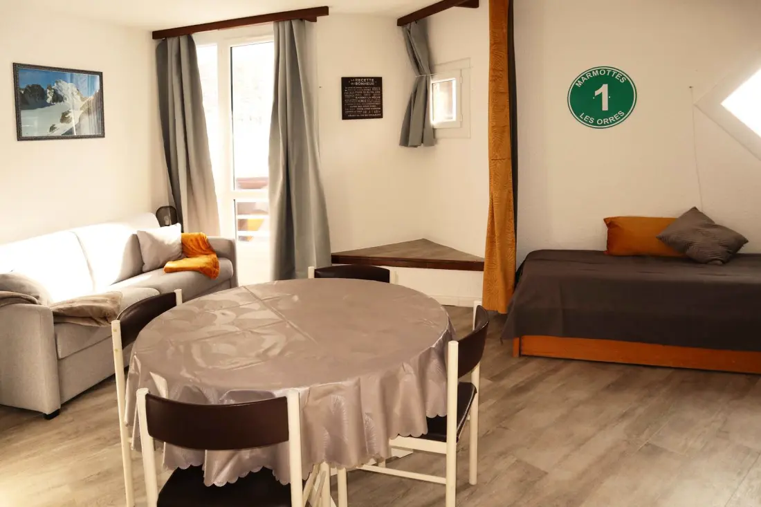 Residentie Le Boussolenc