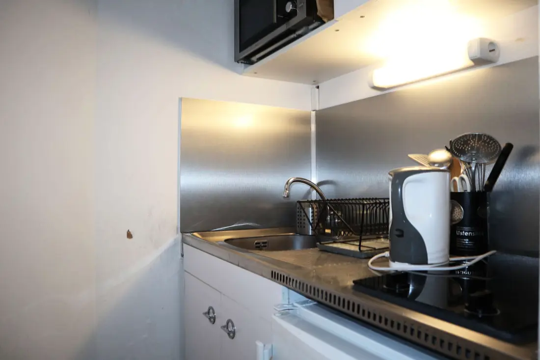 Residentie Le Boussolenc