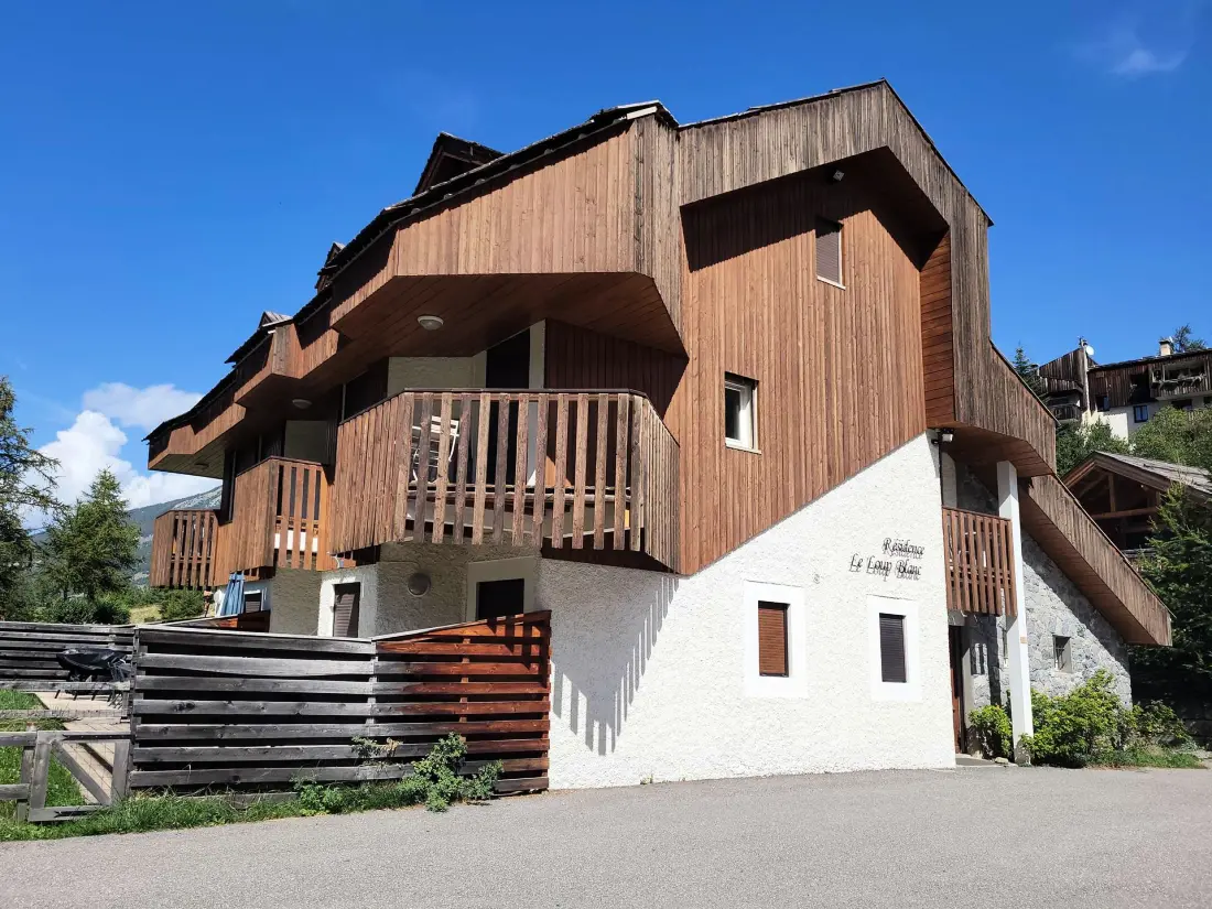 Residence Le Loup Blanc