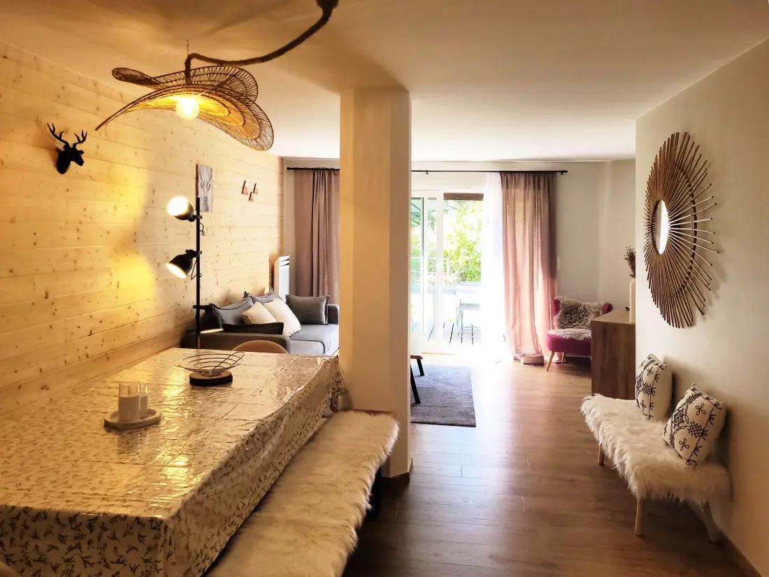 Residence Le Loup Blanc