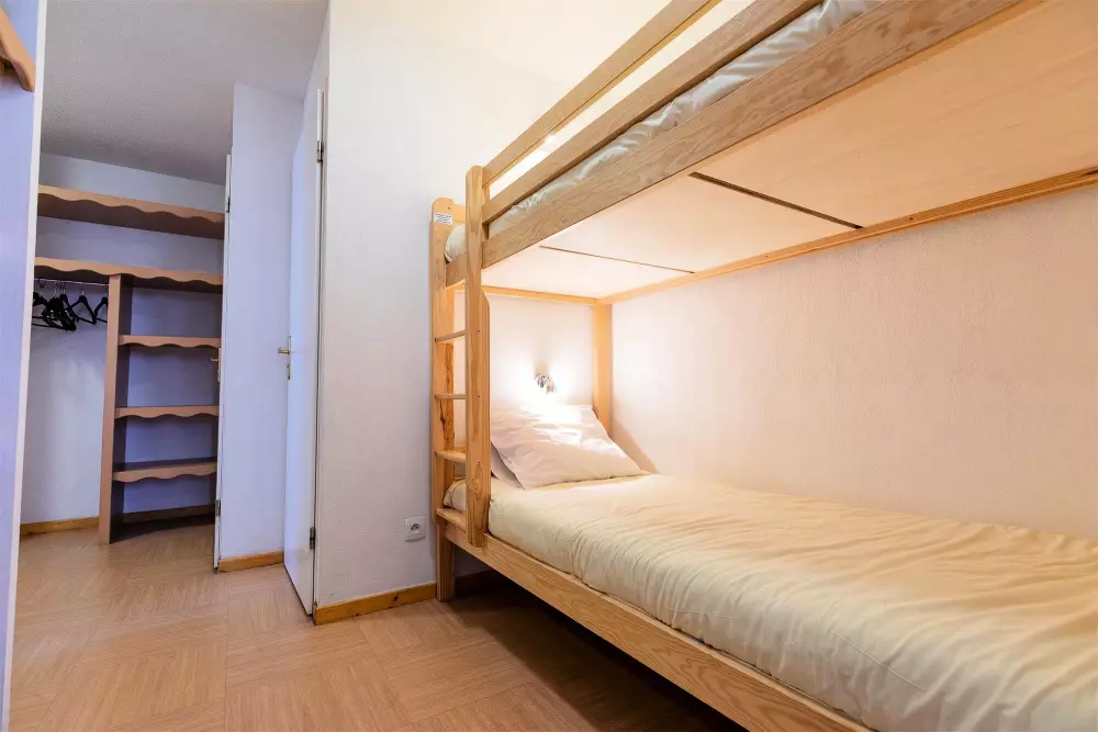 Résidence Madame Vacances Le Parc des Airelles 3 étoiles★★★