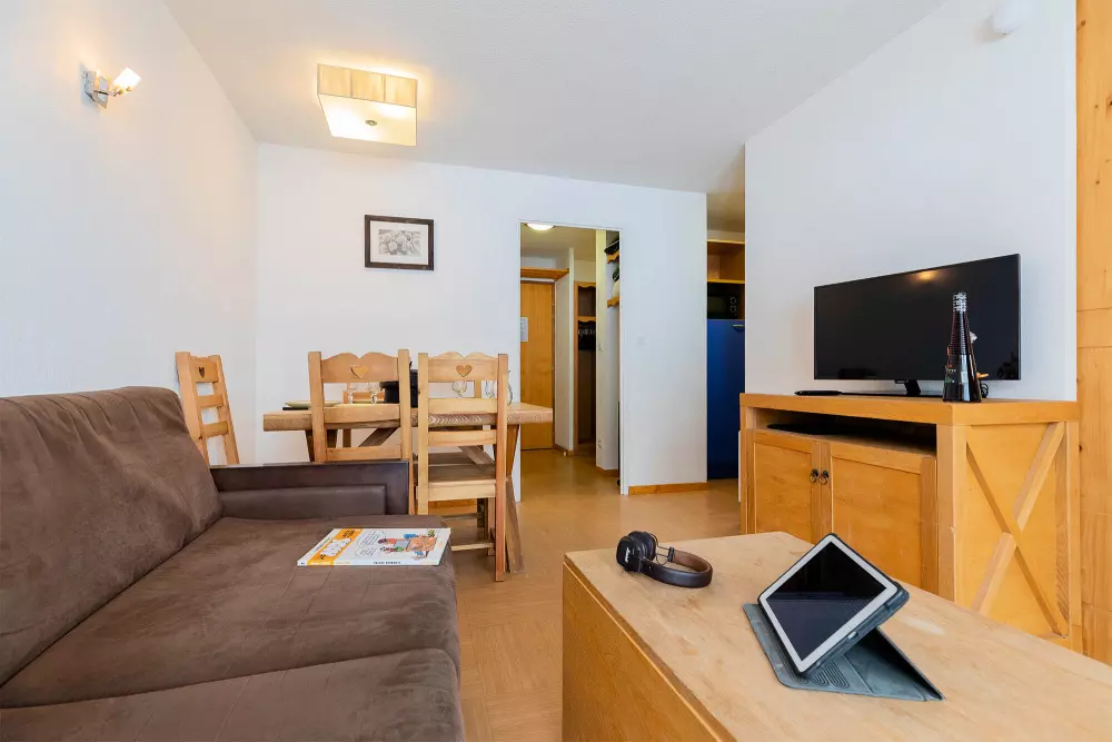 Résidence Madame Vacances Le Parc des Airelles 3 étoiles★★★