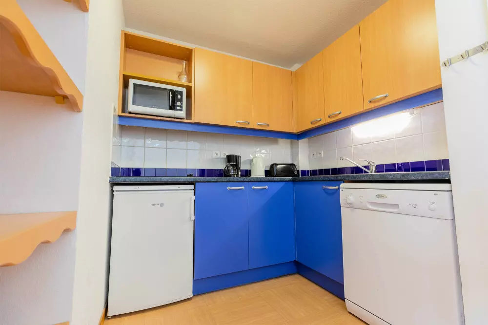 Résidence Madame Vacances Le Parc des Airelles 3 étoiles★★★