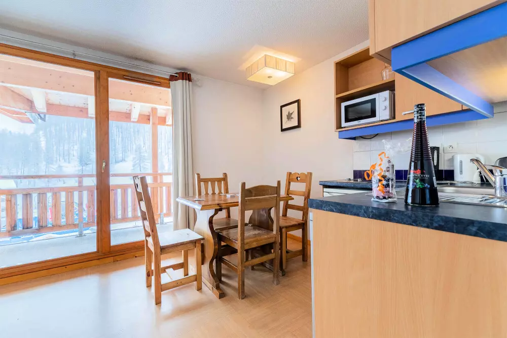 Résidence Madame Vacances Le Parc des Airelles 3 étoiles★★★