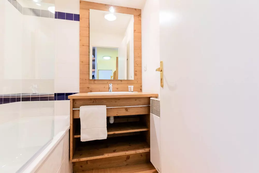 Résidence Madame Vacances Le Parc des Airelles 3 étoiles★★★