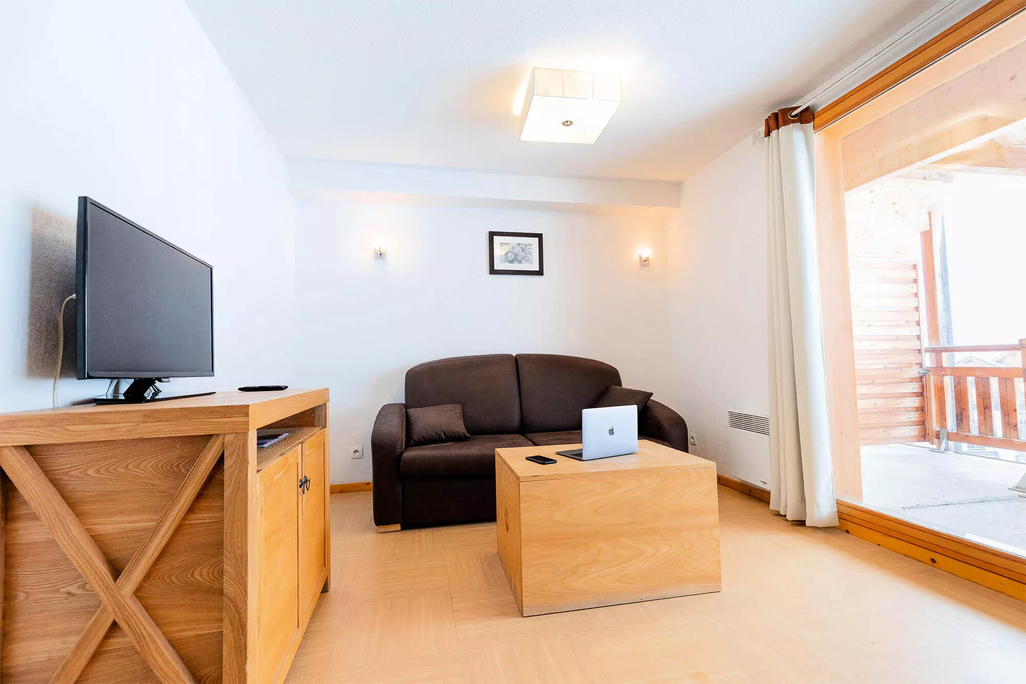 Résidence Madame Vacances Le Parc des Airelles ***