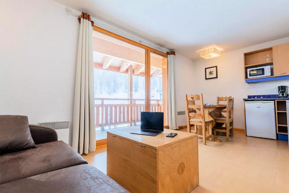 Résidence Madame Vacances Le Parc des Airelles 3 étoiles★★★