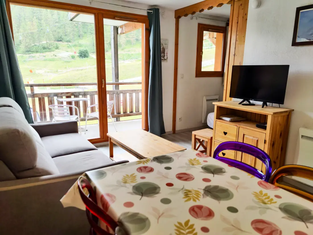 Residence Le Parc Des Airelles