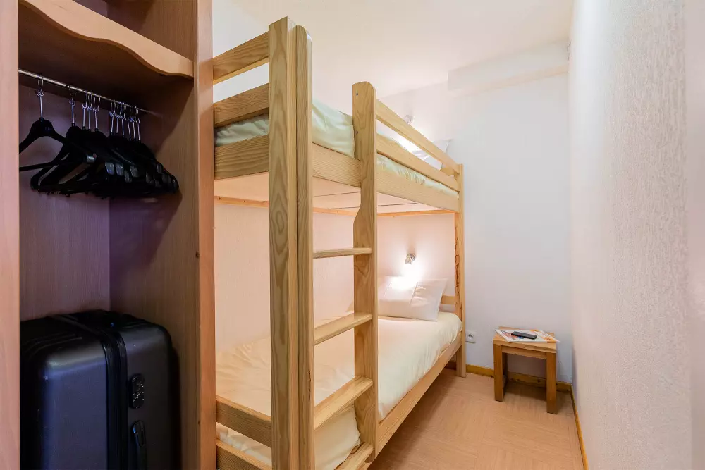 Résidence Madame Vacances Le Parc des Airelles 3 étoiles★★★