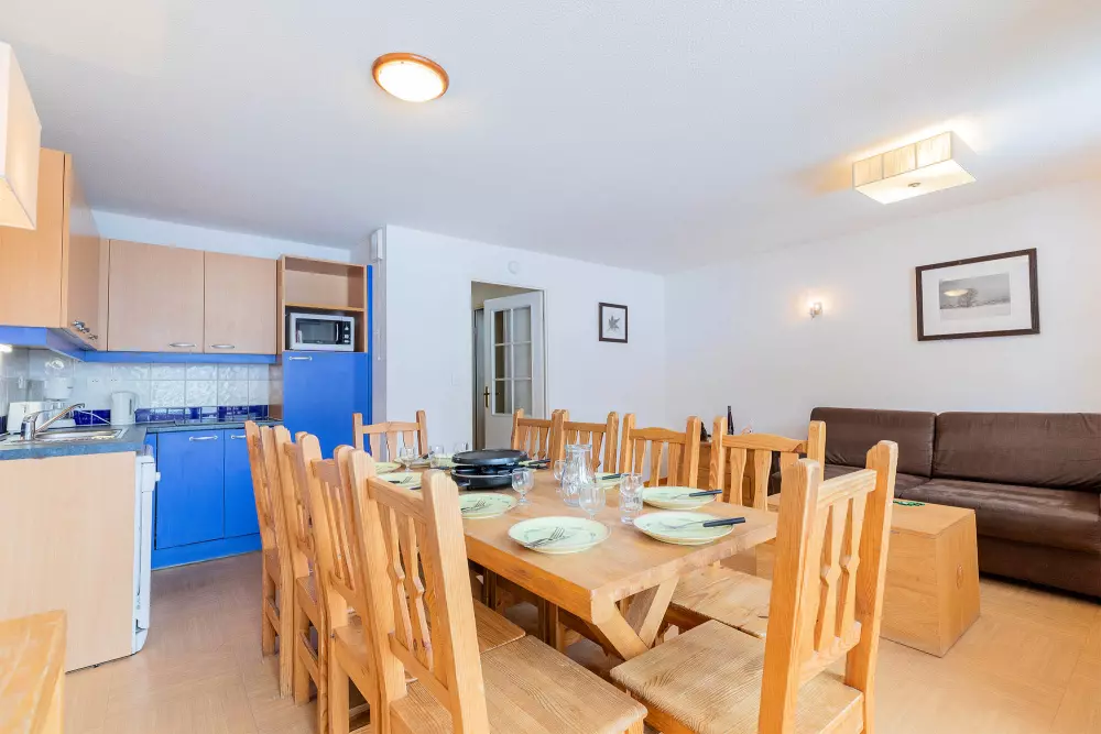 Résidence Madame Vacances Le Parc des Airelles 3 étoiles★★★